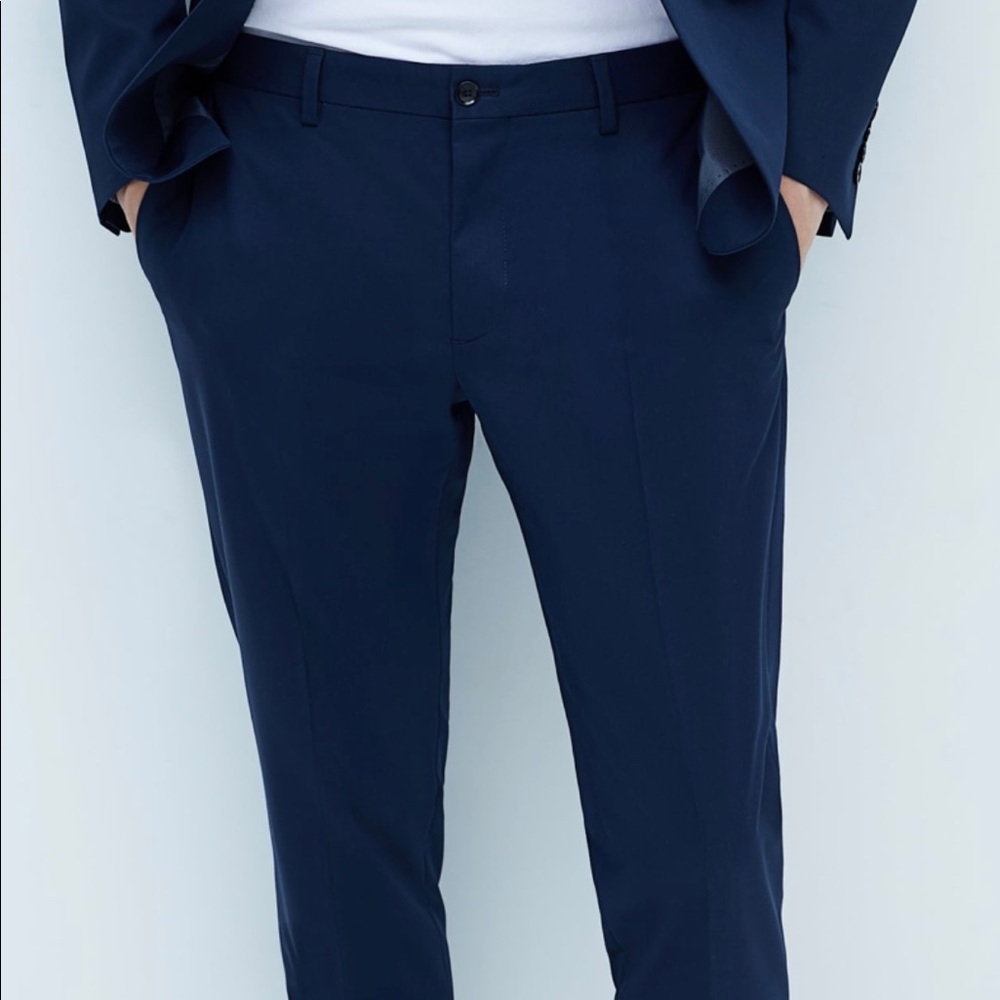 Zara men’s Slim Fit Pants NWT